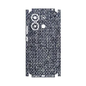 MAHOOT Fabric Texture 6-FullSkin Cover Sticker for Xiaomi Redmi Note 13 4G