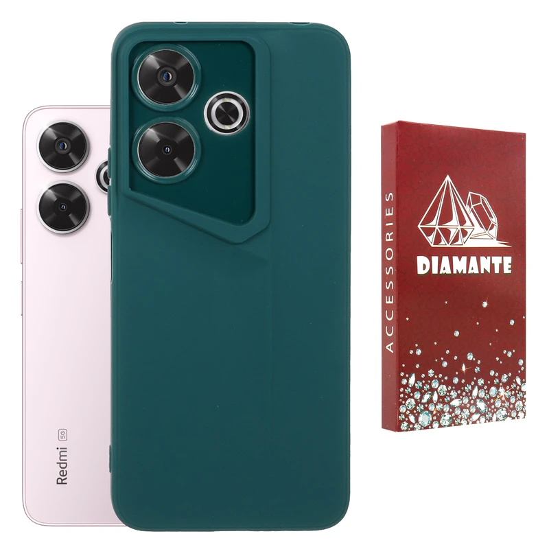 کاور دیامانته مدل Stoopy Rd مناسب برای گوشی موبایل شیائومی Poco M6 4G