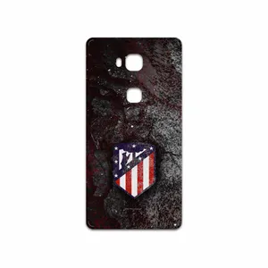 MAHOOT Atletico de Madrid Cover Sticker for Huawei GR5
