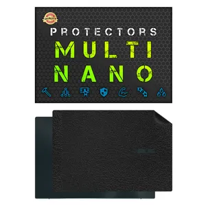 Multi Nano X-F1L Model Leather Rear Skin For Asus Zenbook Duo 14 UX482 14 inch 2021 Laptop