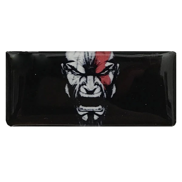  برچسب تاچ پد دسته پلی استیشن 4 مدل God Of War