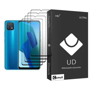 Coconut UDB Ultra MIX004 Screen Protector For Oppo A16K Pack Of 4