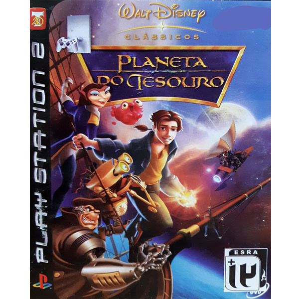 بازی planeta dopesoruo مخصوص PS2 بازی planeta dopesoruo مخصوص PS2