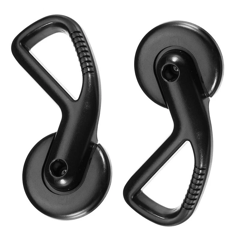 دستگیره تنظیم پشتی صندلی خودرو چیکال مدل P-331-316 مناسب برای پژو 206 مجموعه 2 عددی