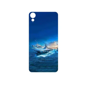 MAHOOT Warship Cover Sticker for HTC Desire 825