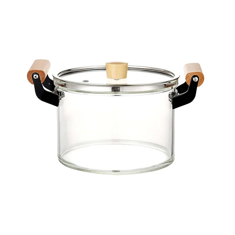 قابلمه طرح شیشه ایی کد NC19 سایز 24 