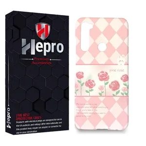 HEPRO MC Cover for XIAOMI Redmi Note 8