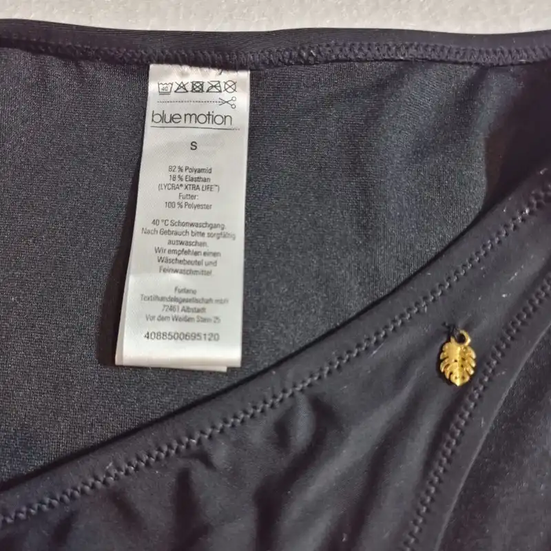 مایو زنانه بلو موشن مدل E23