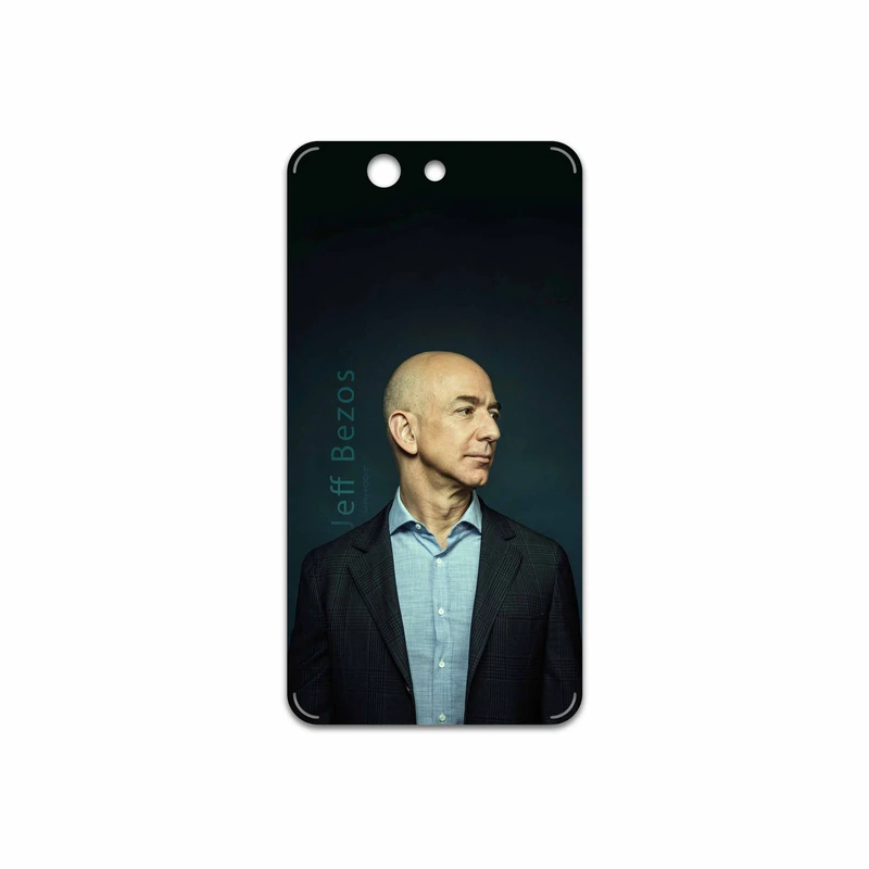 برچسب پوششی ماهوت مدل Jeff Bezos مناسب برای گوشی موبایل ایسوس PadFone Infinity
