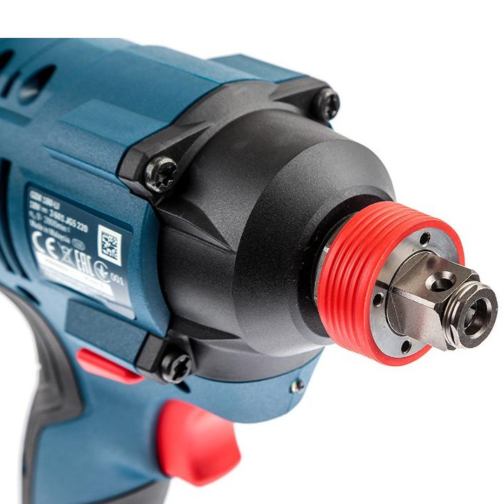 آچار بکس شارژی بوش مدل GDX 180 LI آچار بکس شارژی بوش مدل GDX 180 LI