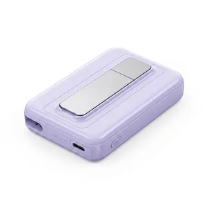 Tranyoo F27 10000mAh 30W Power Bank with Built-in USB-C Cable