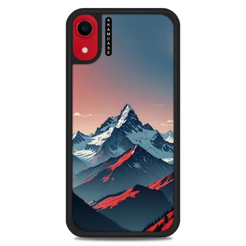 کاور آکام مدل AMC-WAXR-MOUNTAINS-24 مناسب برای گوشی موبایل اپل iPhone XR
