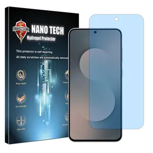 Nano tech Hydrogel model anti blue screen protector suitable for Samsung Galaxy S25 FE mobile phone