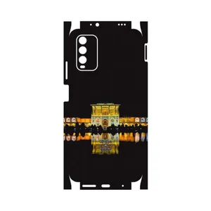 MAHOOT Ali Qapu-FullSkin Cover Sticker for Xiaomi Redmi 9T