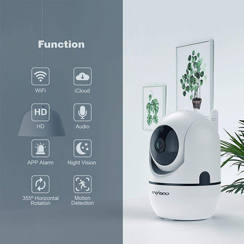 دوربین کنترل اتاق کودک ساساجو کد 8087