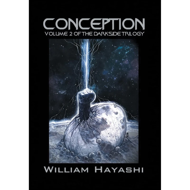 کتاب Conception اثر William Hayashi انتشارات Xlibris