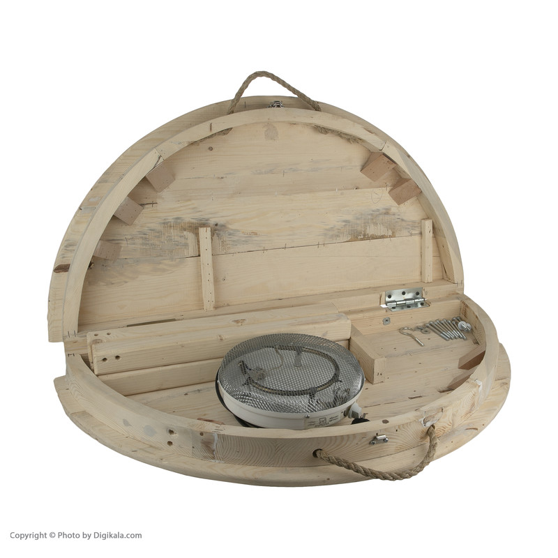 کرسی برقی مهسان سازه مدل Diba