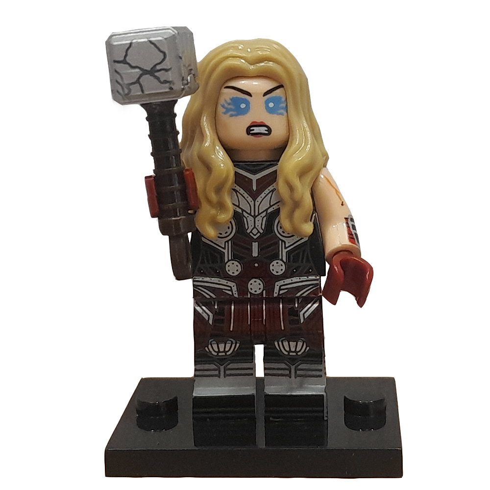 ساختنی مدل Mighty Thor