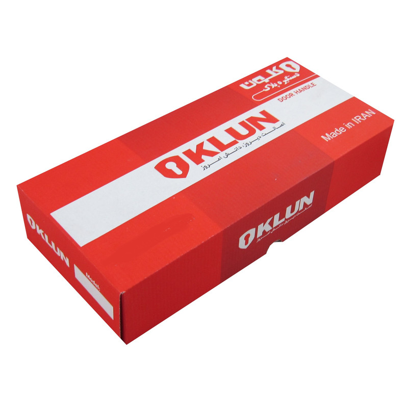 دستگیره در کلون مدل KL8821