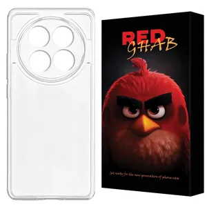 RED GHAB SPFR Cover For Realme 12