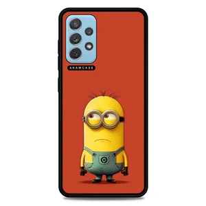 AKAM AMC-WSGA72-MINIONS9  Cover For Samsung Galaxy A72