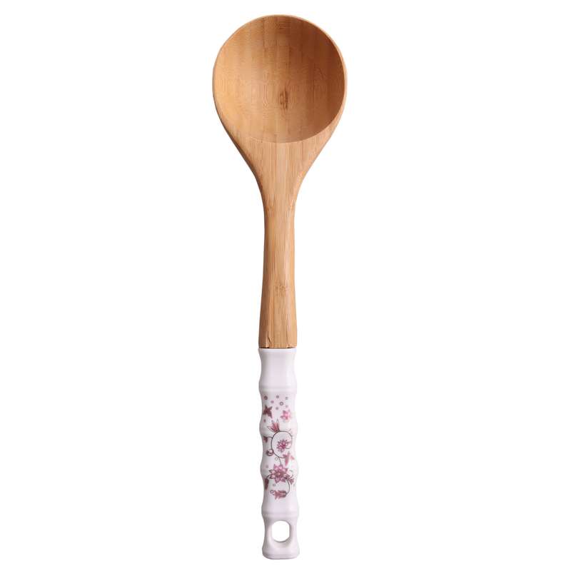 ملاقه طرح گل