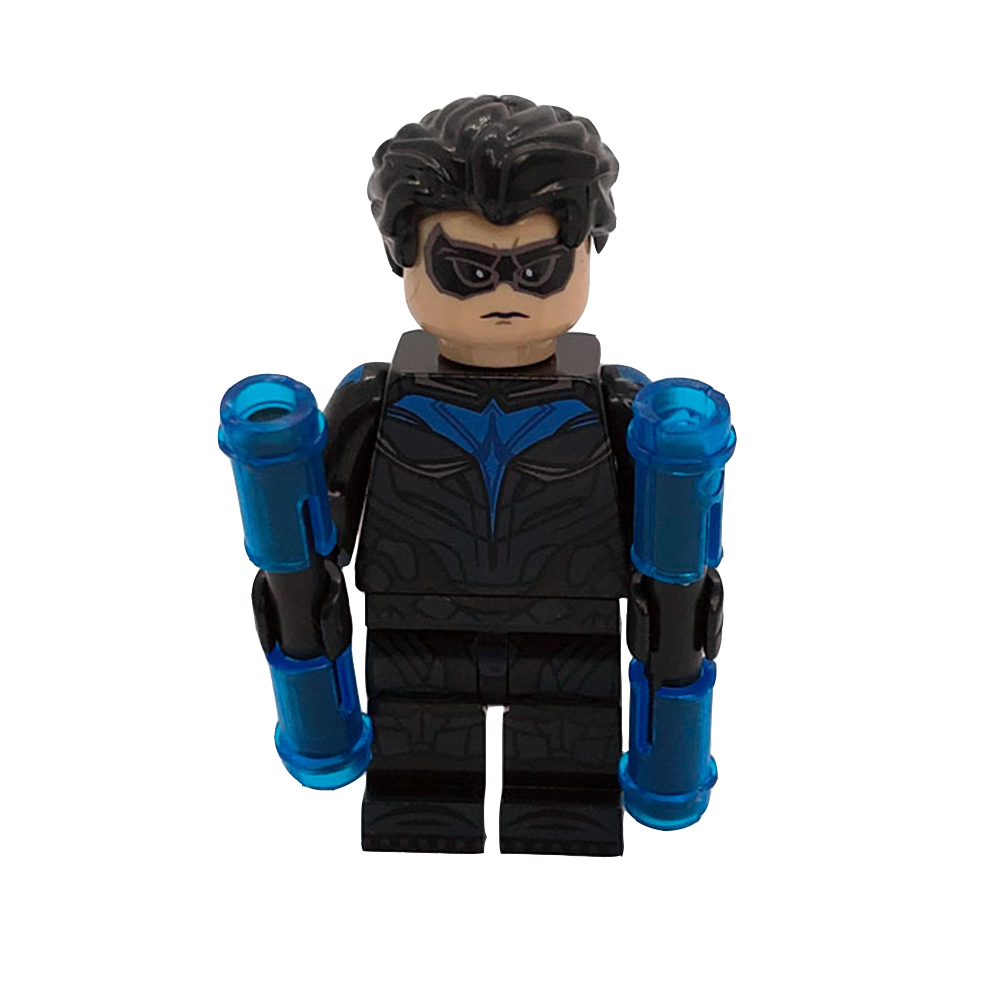 ساختنی مدل Nightwing