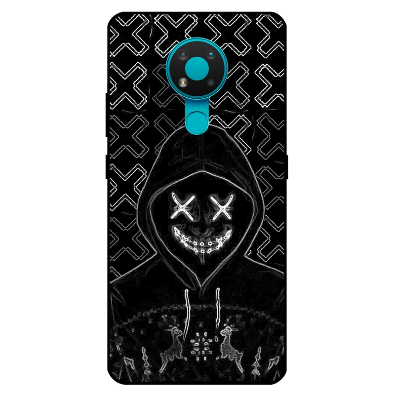 کاور مگافون کد 7764 مناسب برای گوشی موبایل نوکیا 3.4