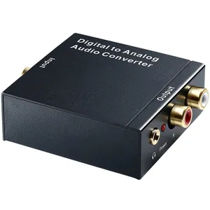 مبدل صدای دیجیتال به آنالوگ مدل DA-14 3.5MM
