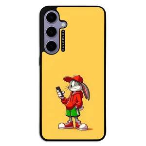 AKAM AMC-WSGS24P-BUNNY-10 Cover For Samsung Galaxy S24 Plus