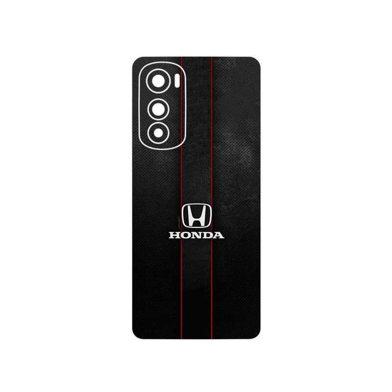 برچسب پوششی ماهوت مدل Honda_Motor مناسب برای گوشی موبایل موتورولا Edge 30