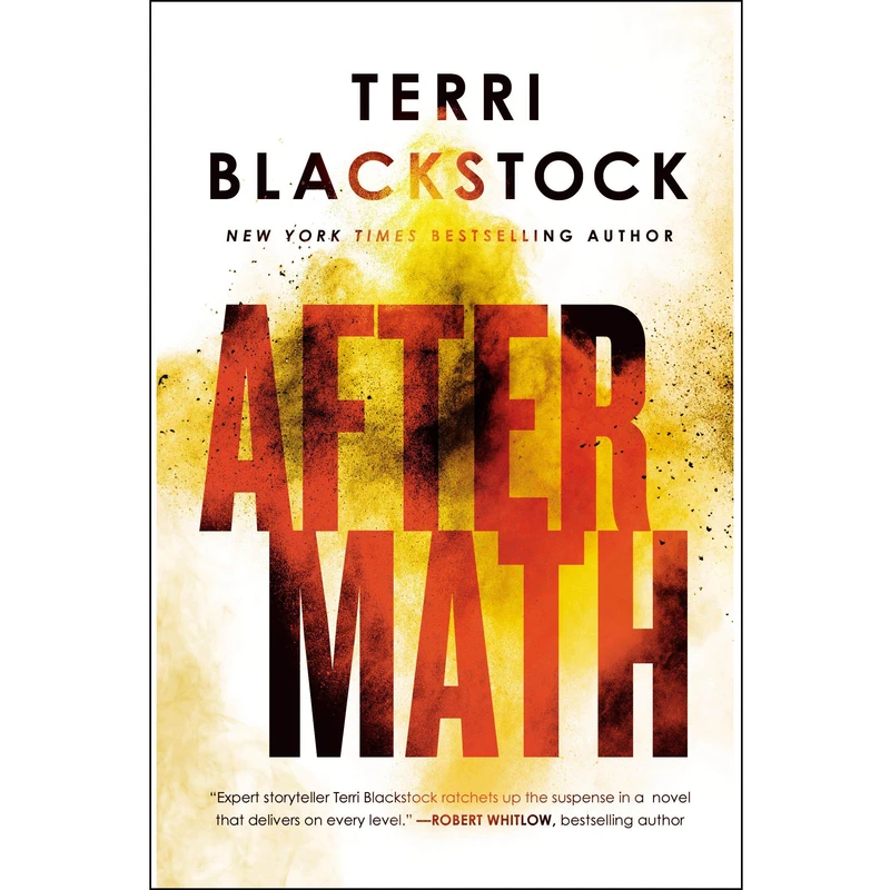 کتاب Aftermath اثر Terri Blackstock انتشارات Thomas Nelson