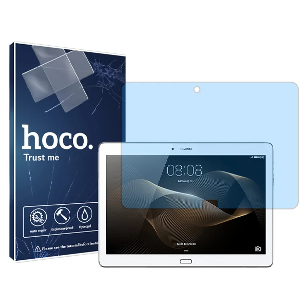 محافظ صفحه نمایش ضد اشعه آبی هوکو مدل HyBLU مناسب برای تبلت هوآوی MediaPad M2 10.0