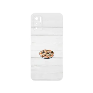 MAHOOT Seafood Cover Sticker for Xiaomi Poco M3 Pro 5G