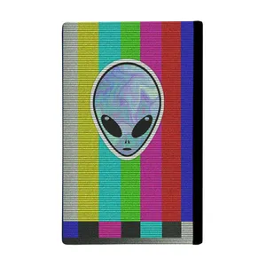 سالنامه سال 1398طرح alien کد t26