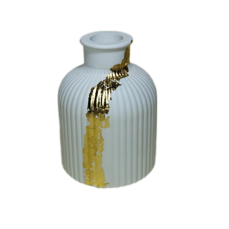 گلدان بتنی کد T01