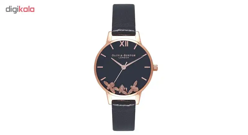 ساعت مچی عقربه ای زنانه الیویا مدل OB16CH06