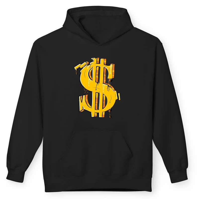 هودی مردانه پاد آفرین مدل اسپرت طرح پول کد 0220