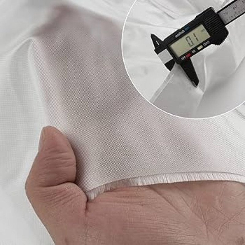 پارچه نسوز فایبرگلاس مدل 100gr طول 200 متر