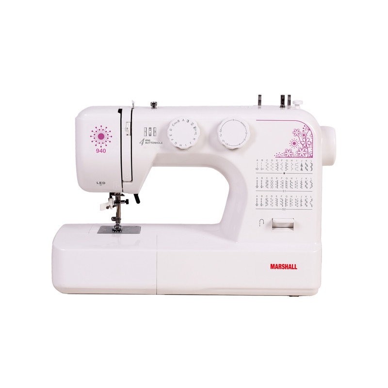 چرخ خیاطی مارشال مدل 940S