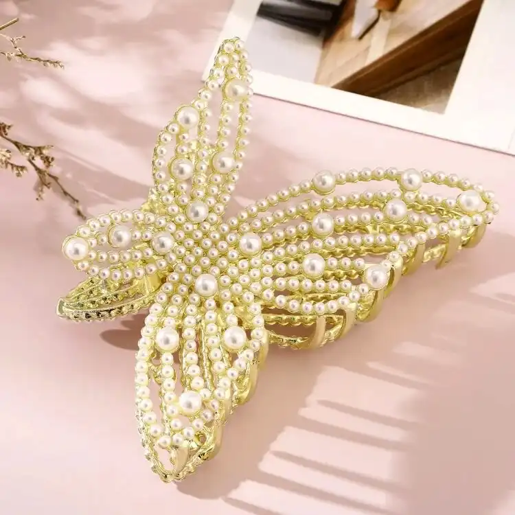 کلیپس مو زنانه مدل G_Lnd_1251