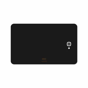 MAHOOT Matte-Black Cover Sticker for Samsung Galaxy Tab A 10.1 2016 T585