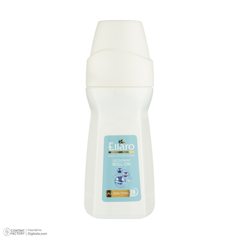 رول دئودورانت زنانه الارو مدل Blue تحت لیسانس حجم 50 میلی لیتر