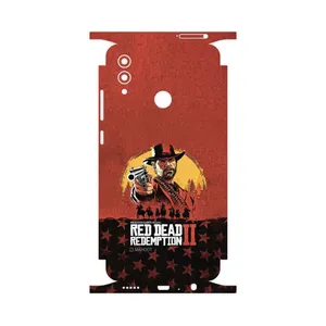 MAHOOT  Red-Dead-Redemption-Game-FullSkin Cover Sticker for Honor 10 Lite