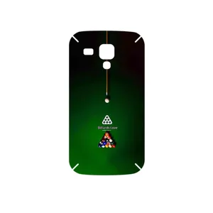 MAHOOT Pool Billiards Pro Cover Sticker for Samsung Galaxy S Duos GT S7562