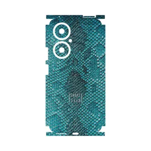 MAHOOT Blue Snake Skin-FullSkin Cover Sticker for Huawei Nova 11i