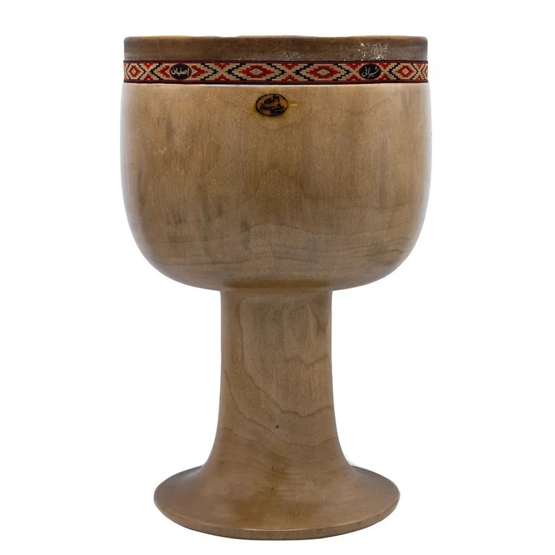 تنبک شیرانی مدل دو مهر