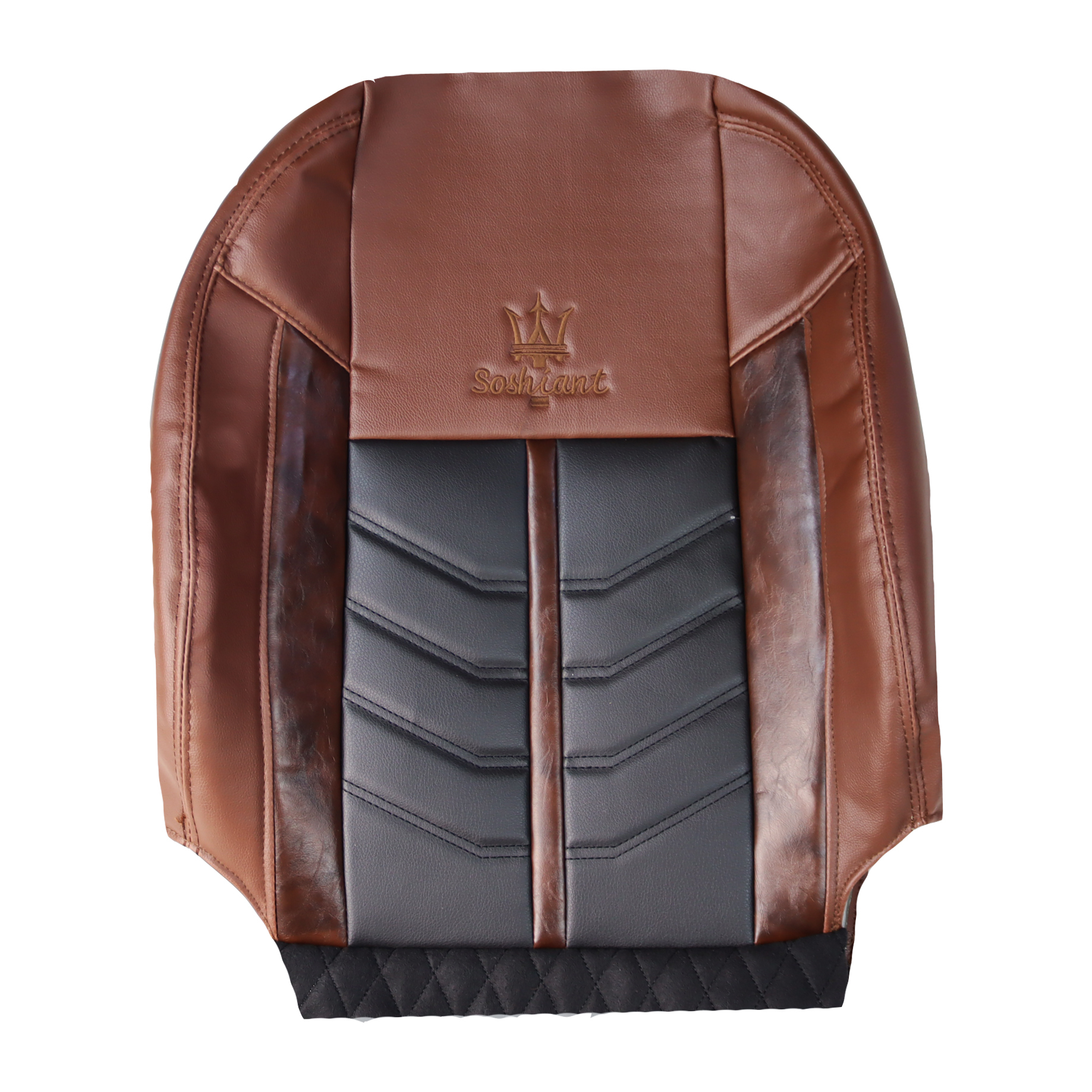 روکش صندلی خودرو سوشیانت مدل A-151 مناسب برای پژو پارس