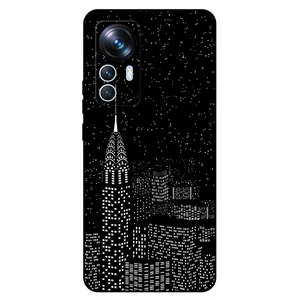 Megafone 7768 Cover For Xiaomi 12 Lite 