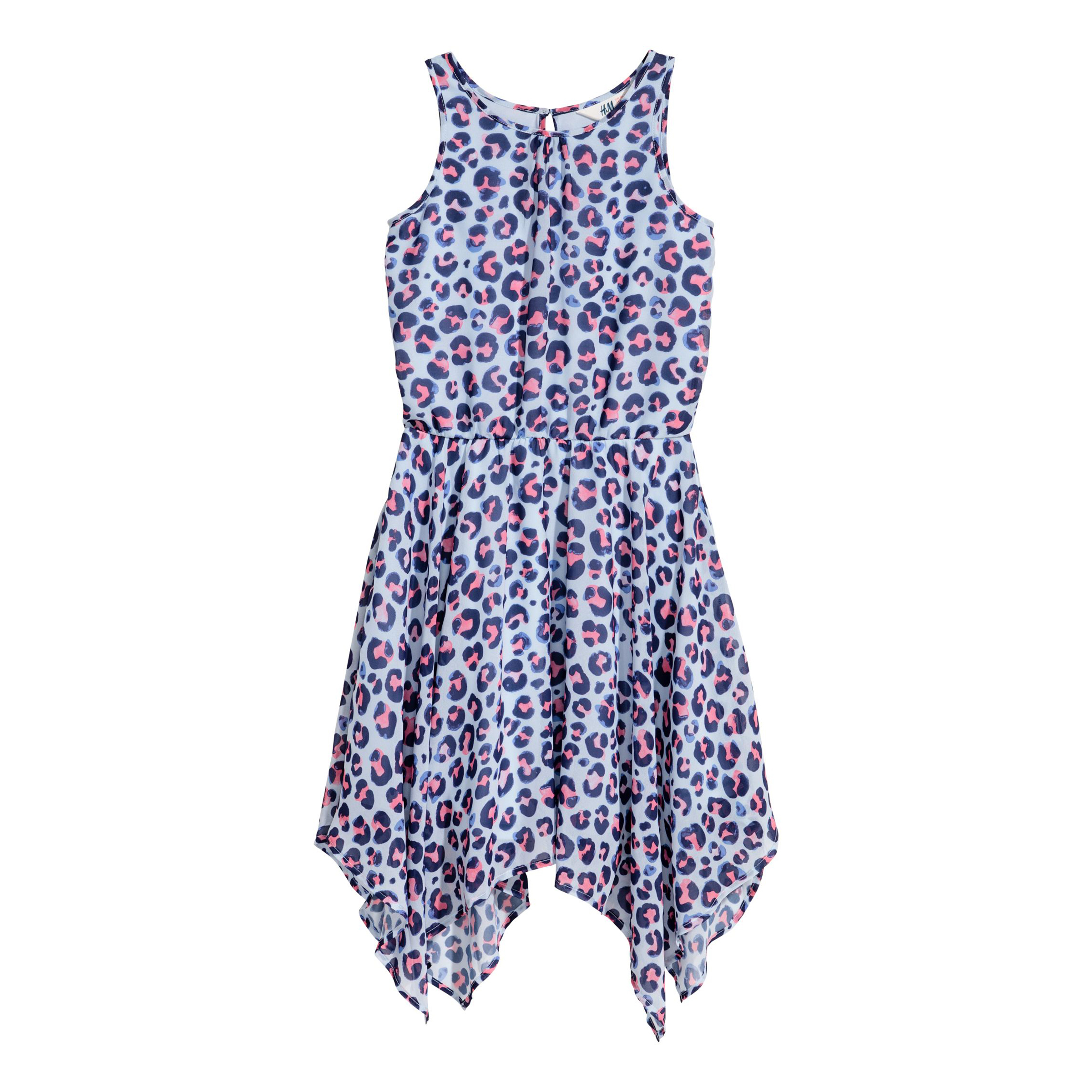 پیراهن دخترانه اچ اند ام مدل 047614599